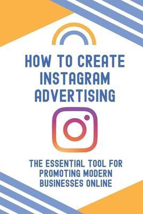 How To Create Instagram Advertising - cover