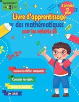Livre d'apprentissage des mathematiques pour les enfants GS