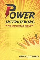 Power Interviewing