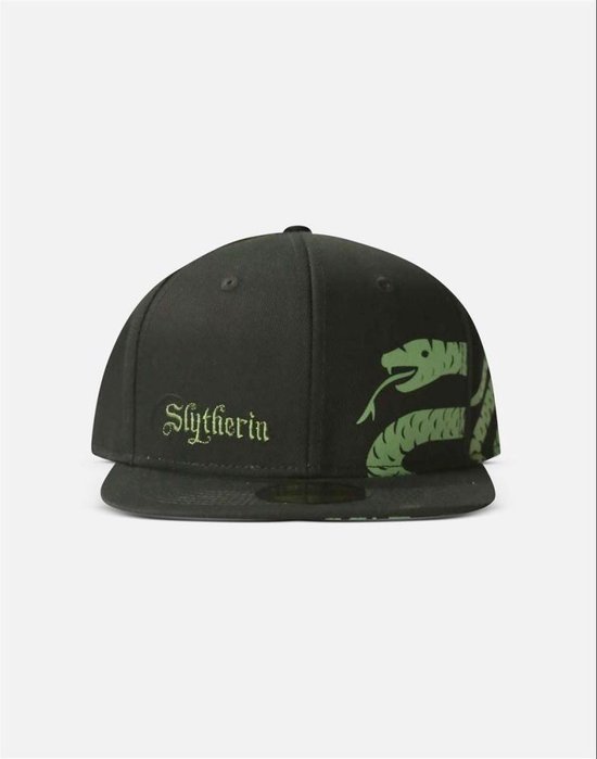 HARRY POTTER - Serpentard - Casquette ajustable - Animal