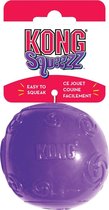 Kong Squeezz Ball Paars L