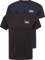 Lee shirt Wit-M
