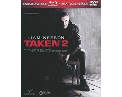 Taken 2 (Blu-ray)