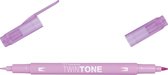 Tombow Twintone marker 79 candy pink