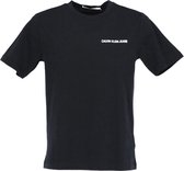 Calvin Klein T-shirt Zwart