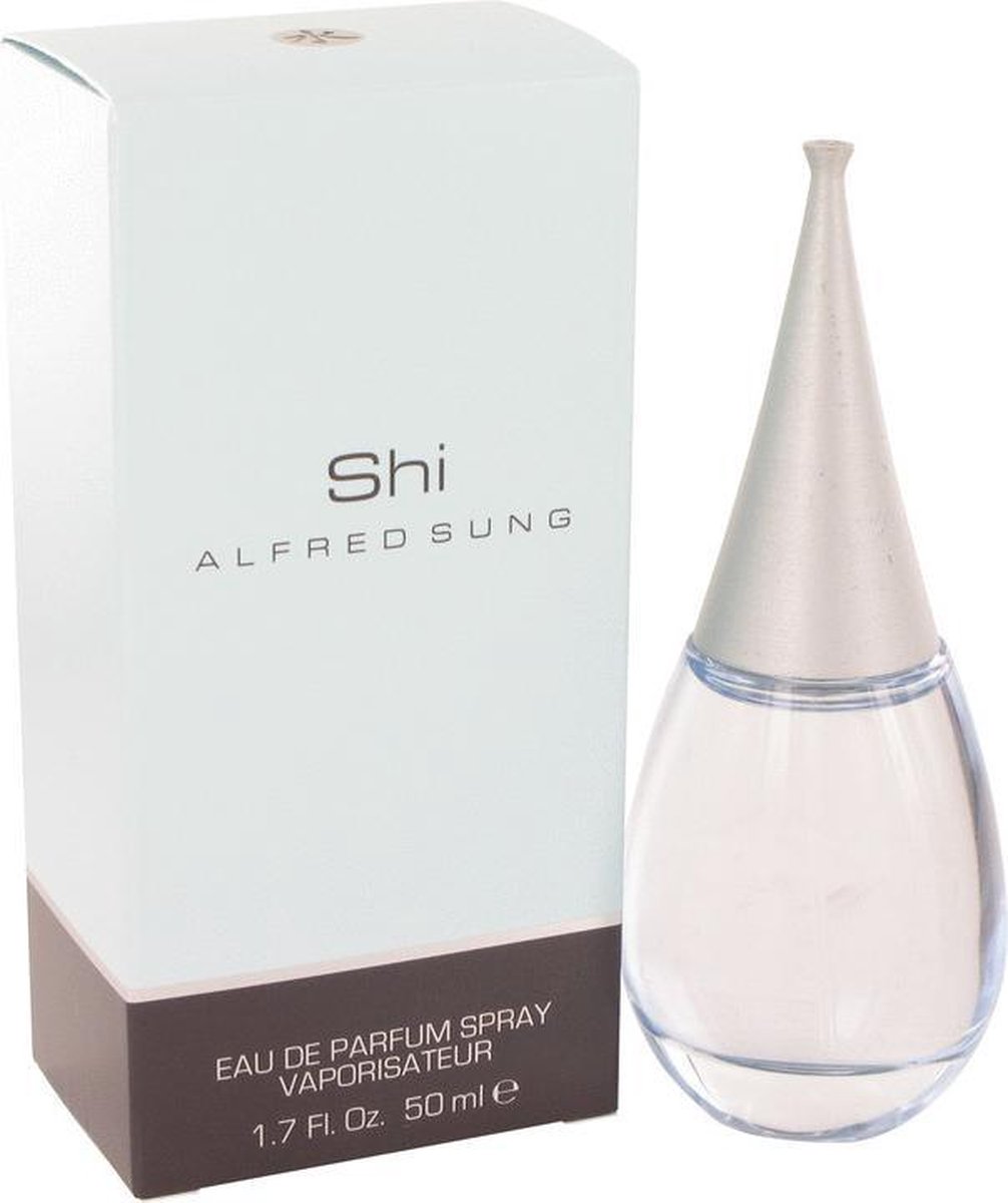 Alfred Sung Shi Women - 100 ml - Eau de parfum