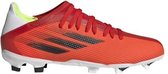 Adidas X Speedflow 3 FG junior voetbalschoenen rood