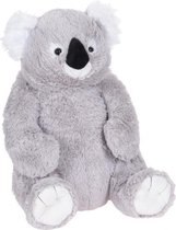 knuffelkoala 50 cm grijs