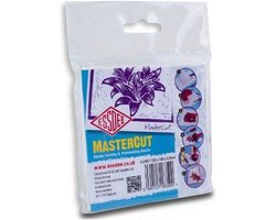 Essdee MasterCut stamp carving blocks 10 x 10 cm 2 stuks