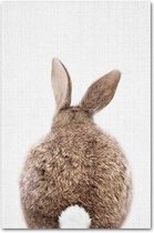 Schattige Dieren Kind Print Poster Wall Art Kunst Canvas Printing Op Papier Living Decoratie  B