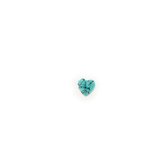 Turquoise Hartvormige Edelsteen Jiver van MY iMenso