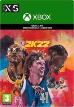 NBA 2K22 NBA 75th Anniversary Edition - Xbox Series X/Xbox One Download