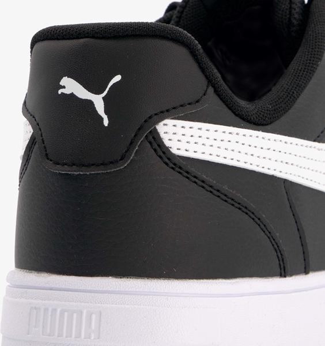 PUMA Caven Sneakers Unisex - Maat 45 | bol.com