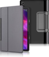 Lenovo Yoga Tab 11 hoes - Smart Tri-Fold Book Case - Grijs