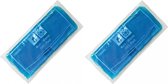 Cold/Hot-Gel Packs - Koud/Warm Kompres - Gel Pads - Ice Pad - Hot Pad - Voordeelverpakking 2 Stuks