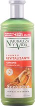 Natur Vital Champu Sensitive Revitalizante 300 +100 Ml