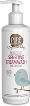 Pure Beginnings - Baby Cream Wash Sensensitive - 250 ml