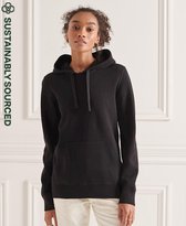 Superdry Dames Trui Essential hoodie van biologisch katoen