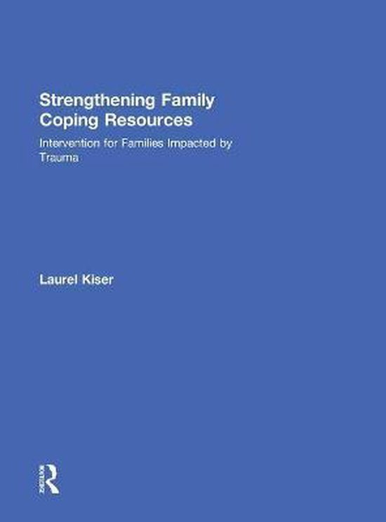 Strengthening Family Coping Resources - cover