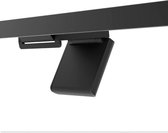 Monitor LED Lamp - zwart - ABS + aluminium - USB aansluiting - 45 x 9,5 x 3,2 cm