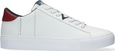 HUB Hook-m Lage sneakers - Leren Sneaker - Heren - Wit - Maat 44