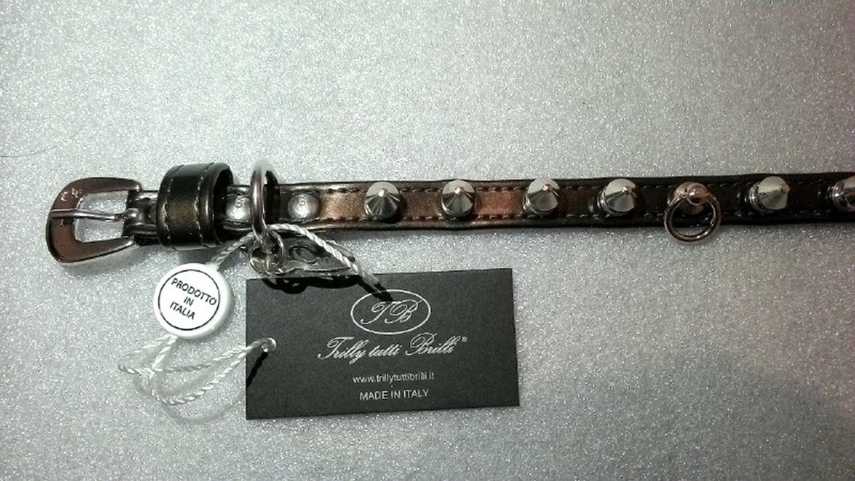 Trilly tutti Brilli New Killer, Bronze
