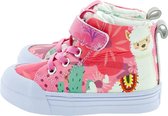 Go Bananas Alpaca veter boots roze, 27