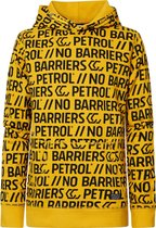 Petrol Industries -  All-over print hoodie Jongens - Maat 116