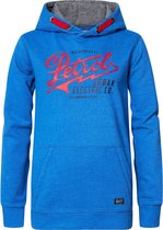 Petrol Industries Hoodie met logo artwork Jongens - Maat 152