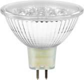 OMNILUX MR-16 12V GX-5.3 18 LED yellow + C