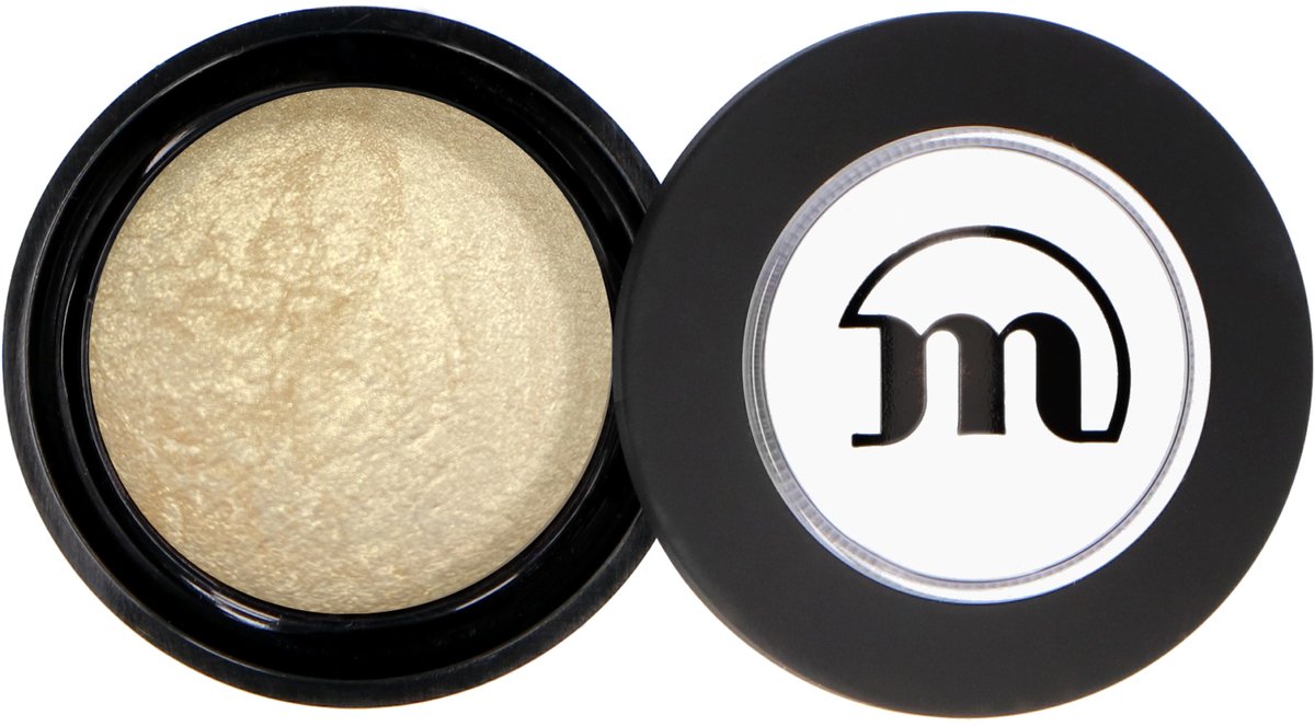 Make-up Studio Eyeshadow Lumière Oogschaduw - Ivory Gold