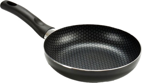 Demeyere - Alu Industry 3 - Koekenpannenset - Wit/zwart - 24 28 cm - vd Garde Warenhuis