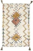 Nattiot - Trishna Berber-Stijl Vloerkleed Voor Kinderkamer - Tapijt 100 x 160 cm
