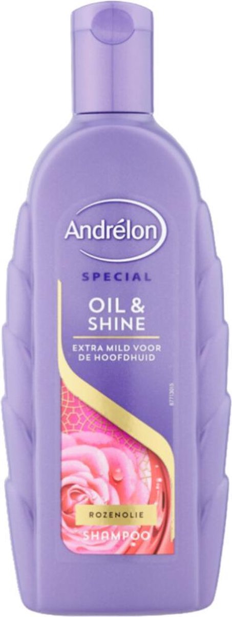 Andrélon Shampoo Oil & Shine 300 ml