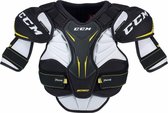 CCM Tacks 9060 Bodyprotector Kinderen- L Zwart/Geel