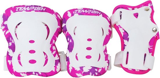 Tempish Fid Set Skatebescherming - M - Kinderen