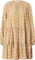 Glamorous zomerjurk Wit-10 (38)