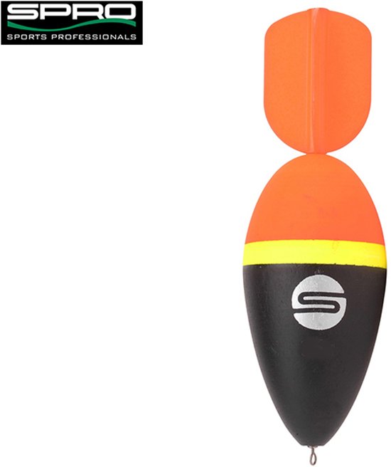 Spro Oval Darter Float - 25 gram van Spro — afbeelding 4