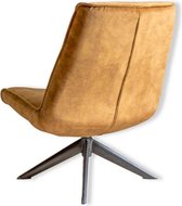Oker Draaifauteuil Stef - 98x68xH88 cm