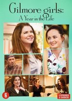 Gilmore Girls - A Year In The Life
