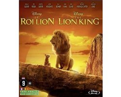 Lion King (Blu-ray) (2019)