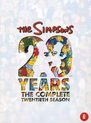 Simpsons - Seizoen 20 (DVD)