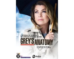 Grey's Anatomy - Seizoen 12 (DVD)