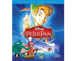 Peter Pan (Blu-ray) (Special Edition)