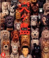 Isle Of Dogs (Blu-ray)