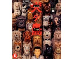 Isle Of Dogs (Blu-ray)