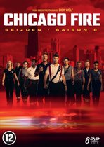 Chicago Fire - Saison 8 (DVD)