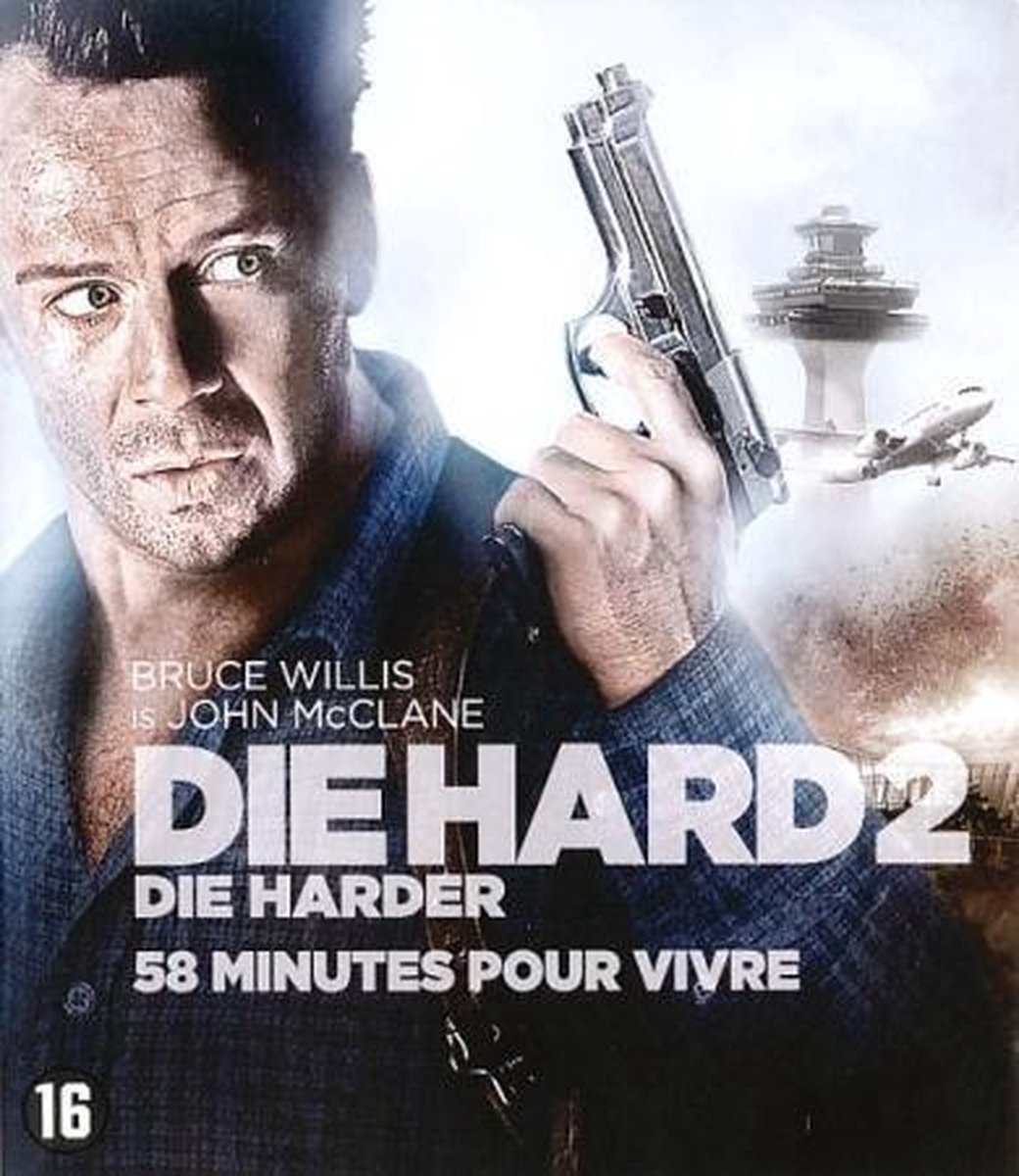 Die Hard 2 (Blu-ray) - Disney Movies