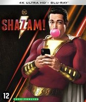 Shazam! Combo 4K UHD + Blu-Ray