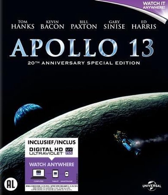 Apollo 13 (Blu-ray)